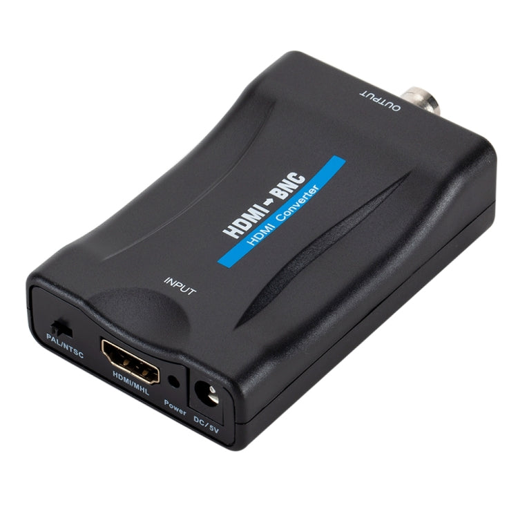 Convertitore video composito da HDMI a BNC, HDMI to BNC Convertitore video composito da HDMI a BNC, HDMI to BNC